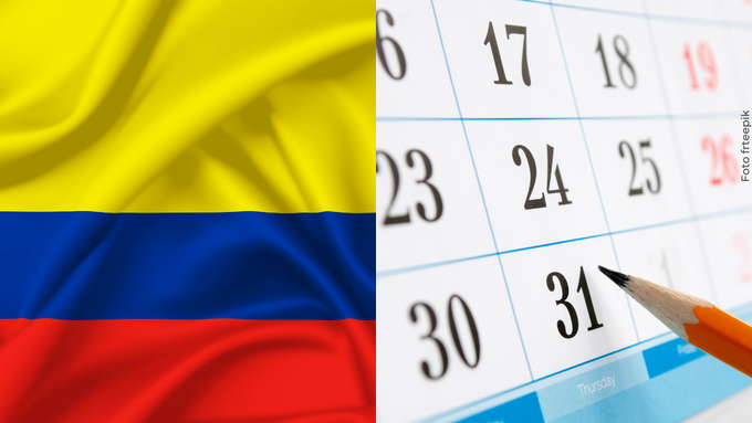 festivo en colombia