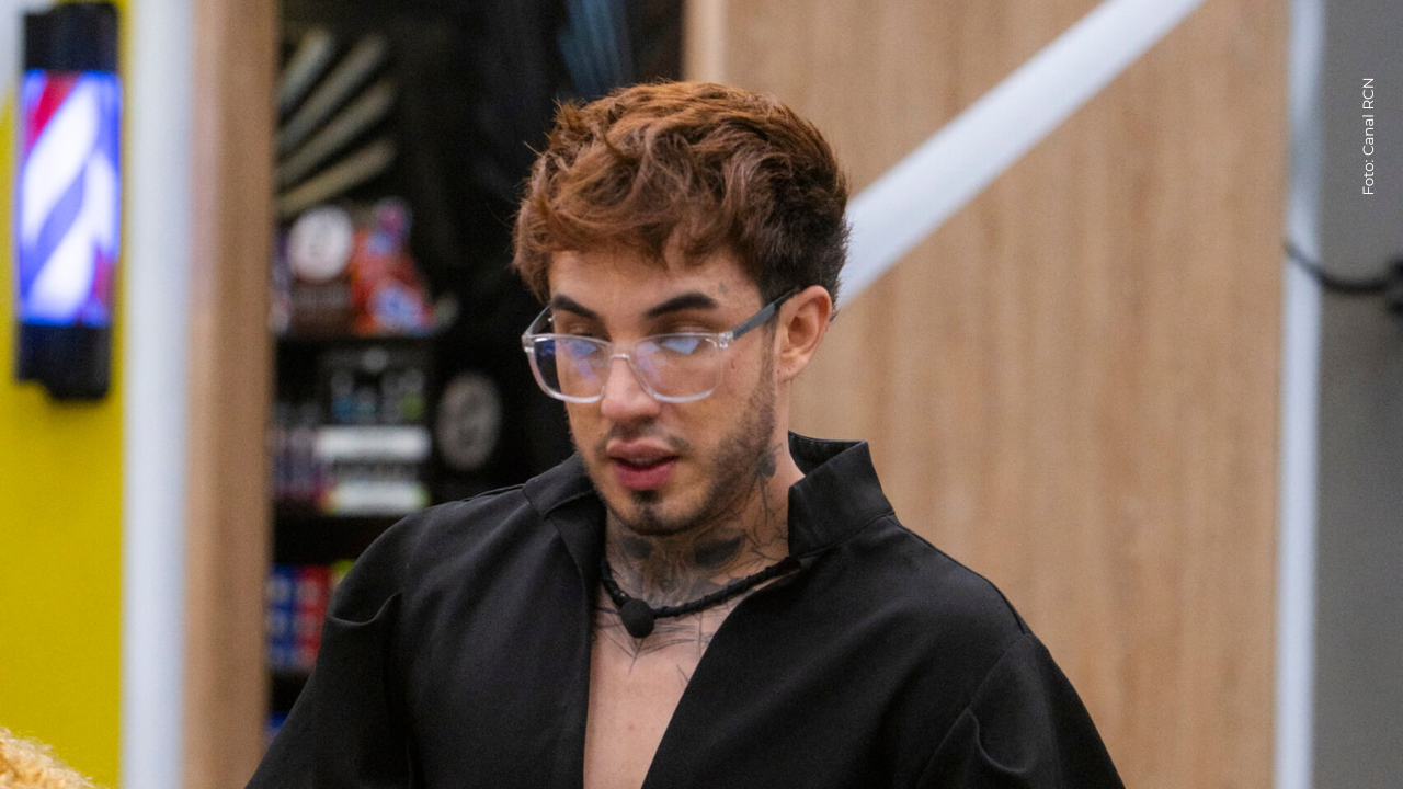 Valentino Lázaro rompió el silencio tras el beso que se filtró entre Saruma y Sofía Jaramillo: esto dijo