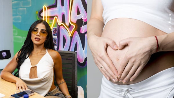 Karina García hizo inesperado anuncio antes del descubrimiento de género de su bebé Karina García hizo inesperado anuncio antes del descubrimiento de género de su bebé
