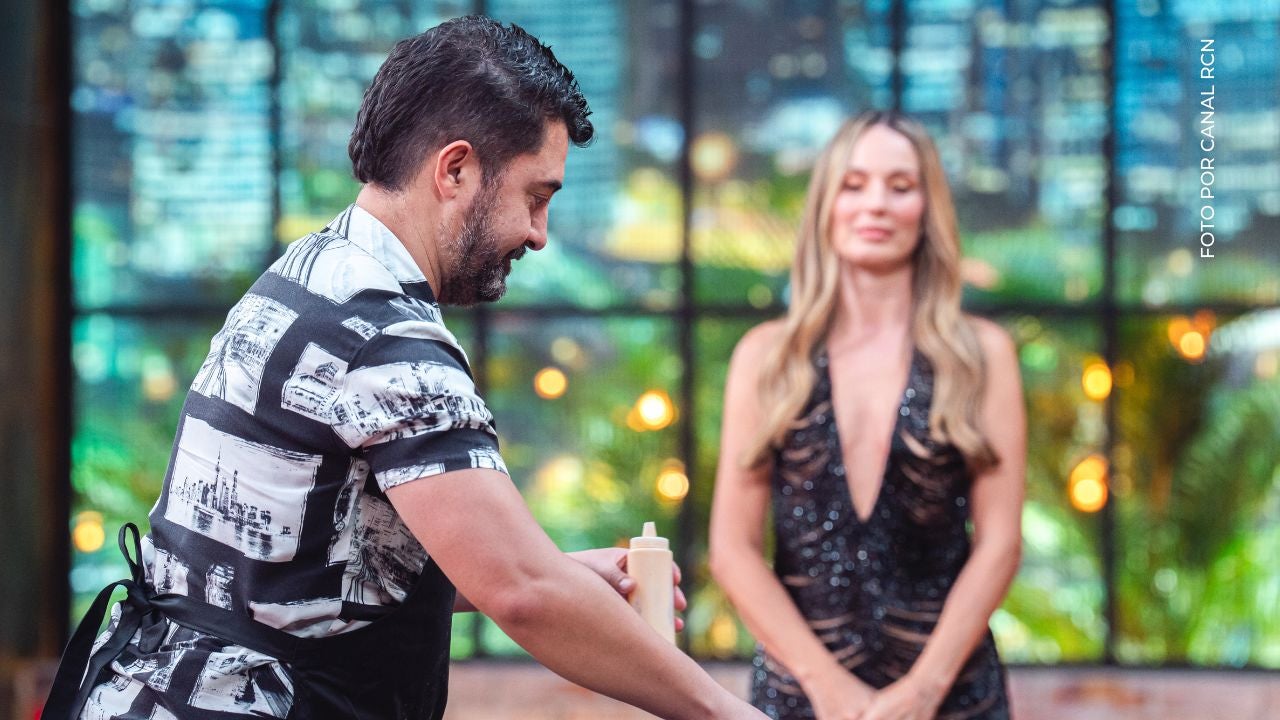 Iván Marín se puso muy nervioso cuando se enteró que no había reto de salvación