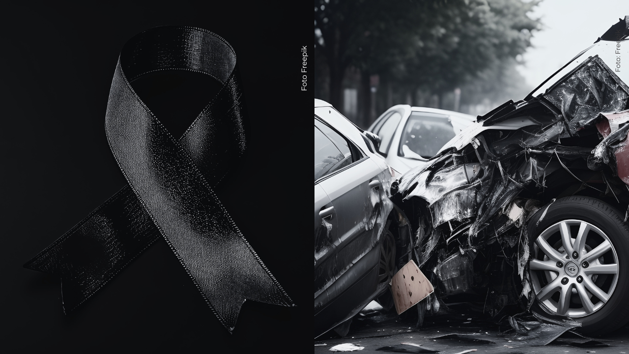 Falleció reconocida celebridad en medio de un trágico accidente automovilístico, ¿quién?