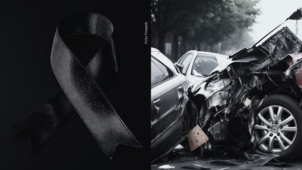 Falleció reconocida celebridad en medio de un trágico accidente automovilístico, ¿quién? Falleció reconocida celebridad en medio de un trágico accidente automovilístico, ¿quién?