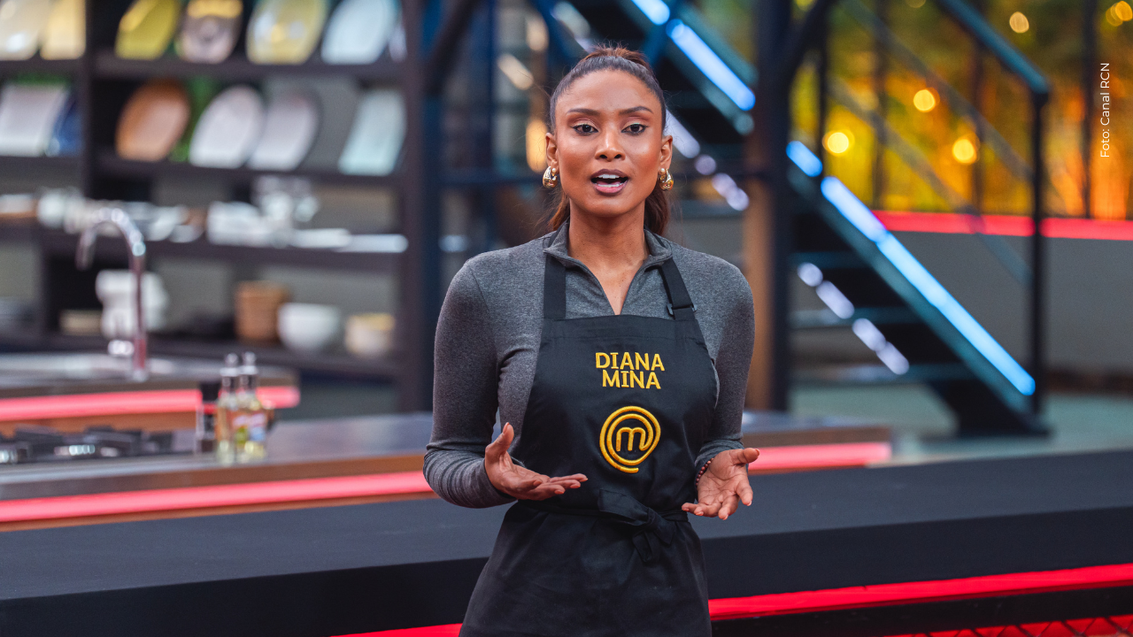Diana Mina se pronunció frente al error que causó su eliminación en MasterChef: ¿qué reveló?
