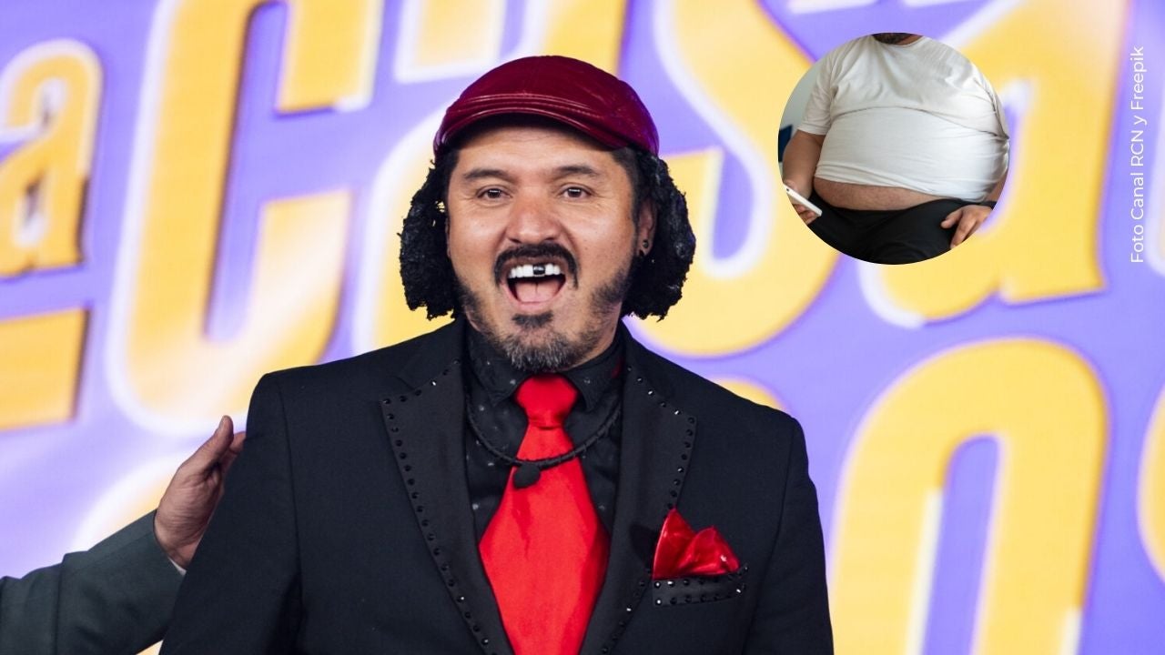 Hassam sorprende con cambio físico