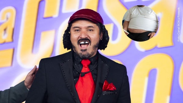 Hassam sorprende al mostrar su cambio físico tras bajar más de 14 kilos: así luce Hassam sorprende al mostrar su cambio físico tras bajar más de 14 kilos: así luce