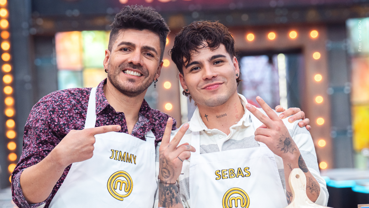 Sebastián Villalobos y Jimmy Vásquez tuvieron un drástico error en su platillo: así reaccionó el jurado