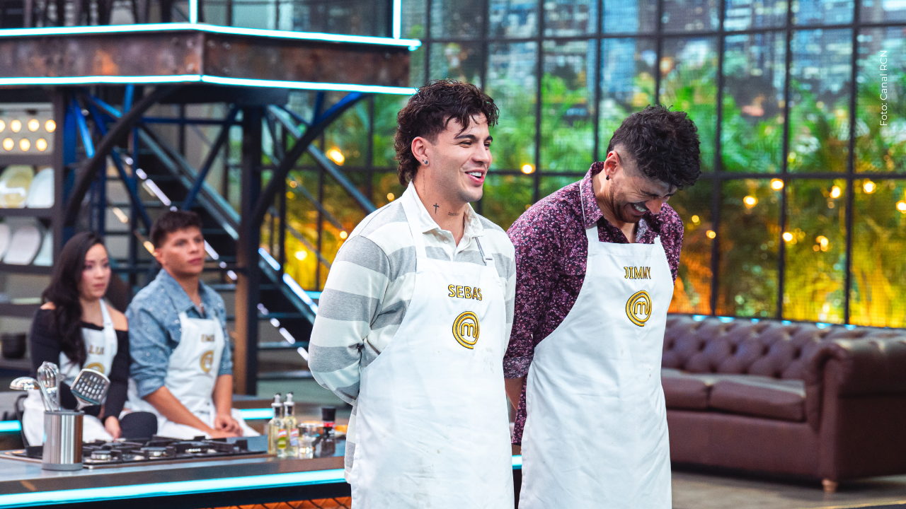 Sebastián Villalobos y Jimmy Vásquez tuvieron un drástico error en su platillo: así reaccionó el jurado