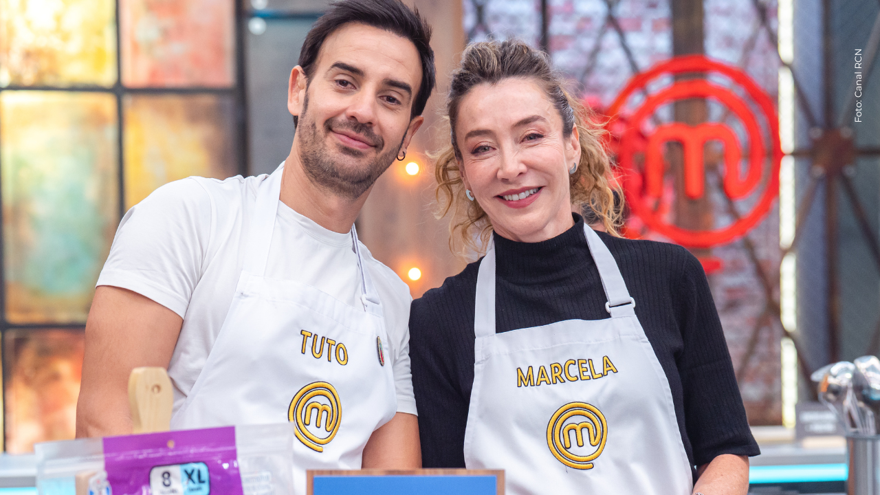 Marcela Carvajal se frustró durante el reto de la caja misteriosa, ¿cuál fue la razón?