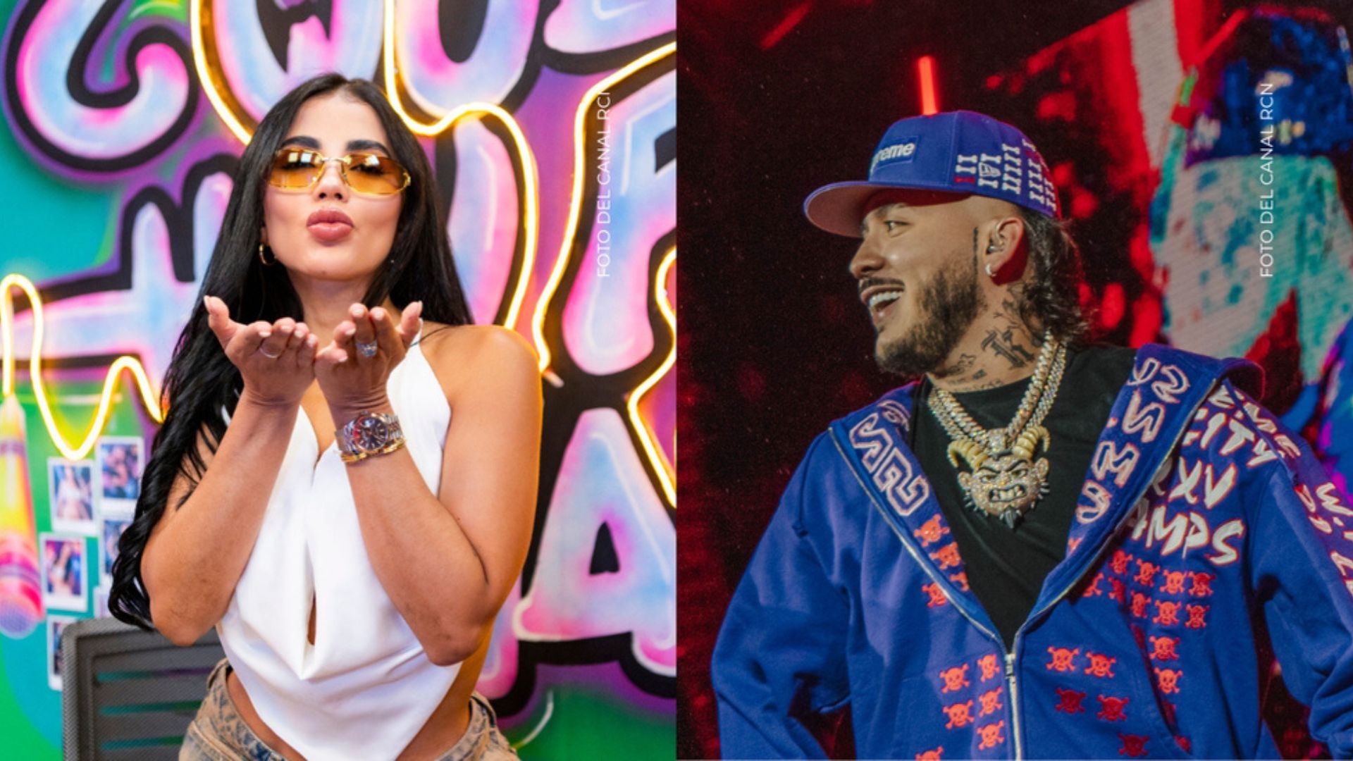 Karina García reveló sus síntomas a lo largo del embarazo