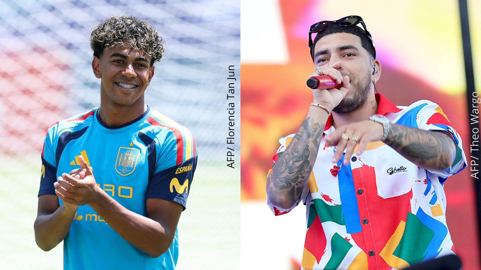 ¿Cuáles fueron las palabras que dedicó Lamine Yamal a Ryan Castro y colombianos tras la bienvenida que le dieron?