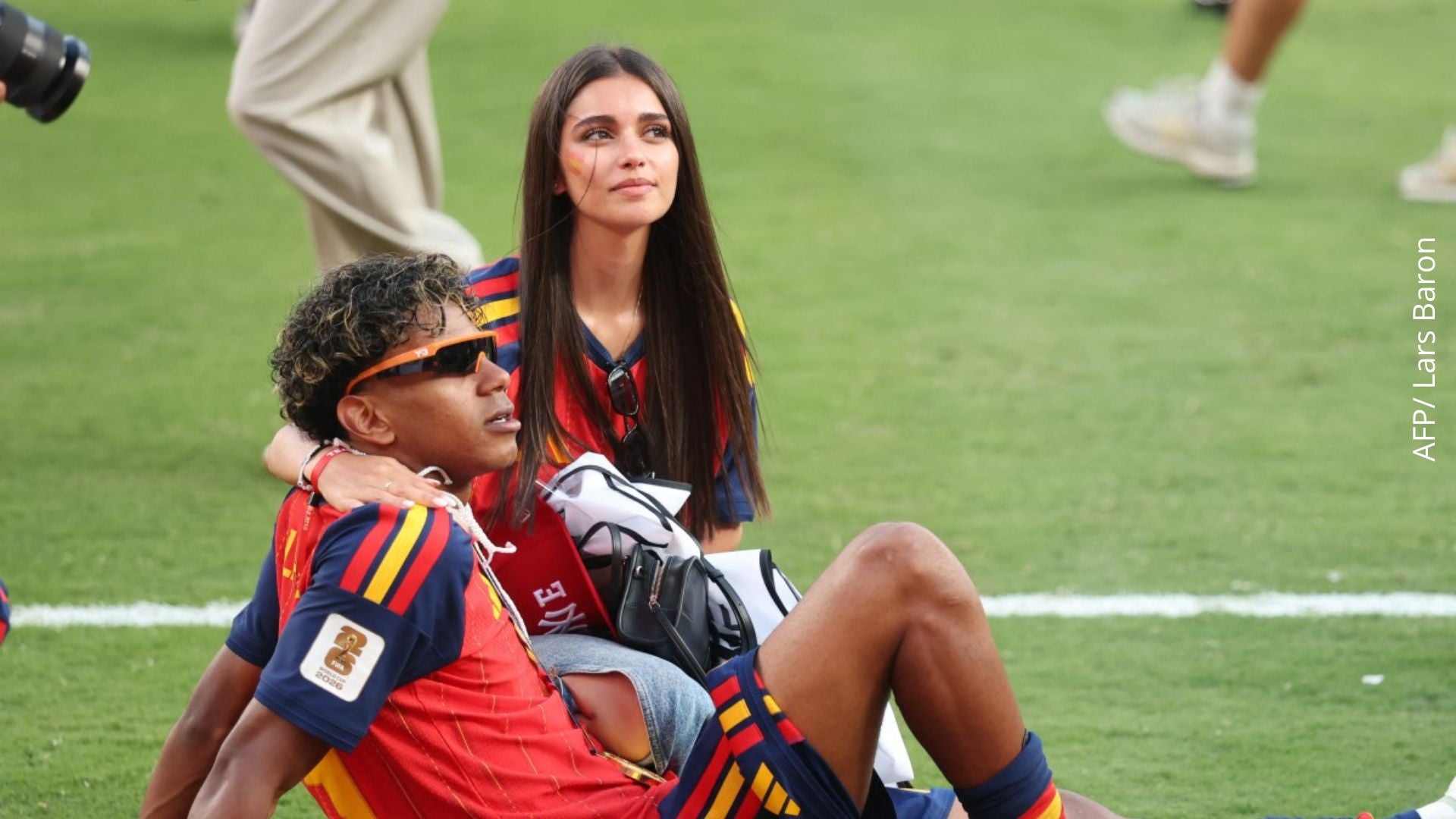 Al parecer, Lamine Yamal habría terminado su relación y estaría con influencer colombiana