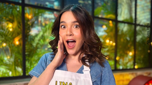 Lina Tejeiro confirmó en vivo que sí tiene pareja, ¿el papá de su hijo? Lina Tejeiro confirmó en vivo que sí tiene pareja, ¿el papá de su hijo?
