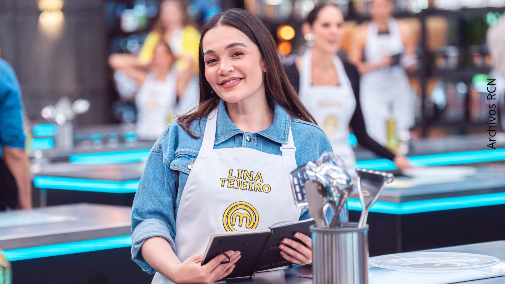 Lina ha dejado bastante claro que solo va a compartir lo que considere necesario y en los momentos oportunos