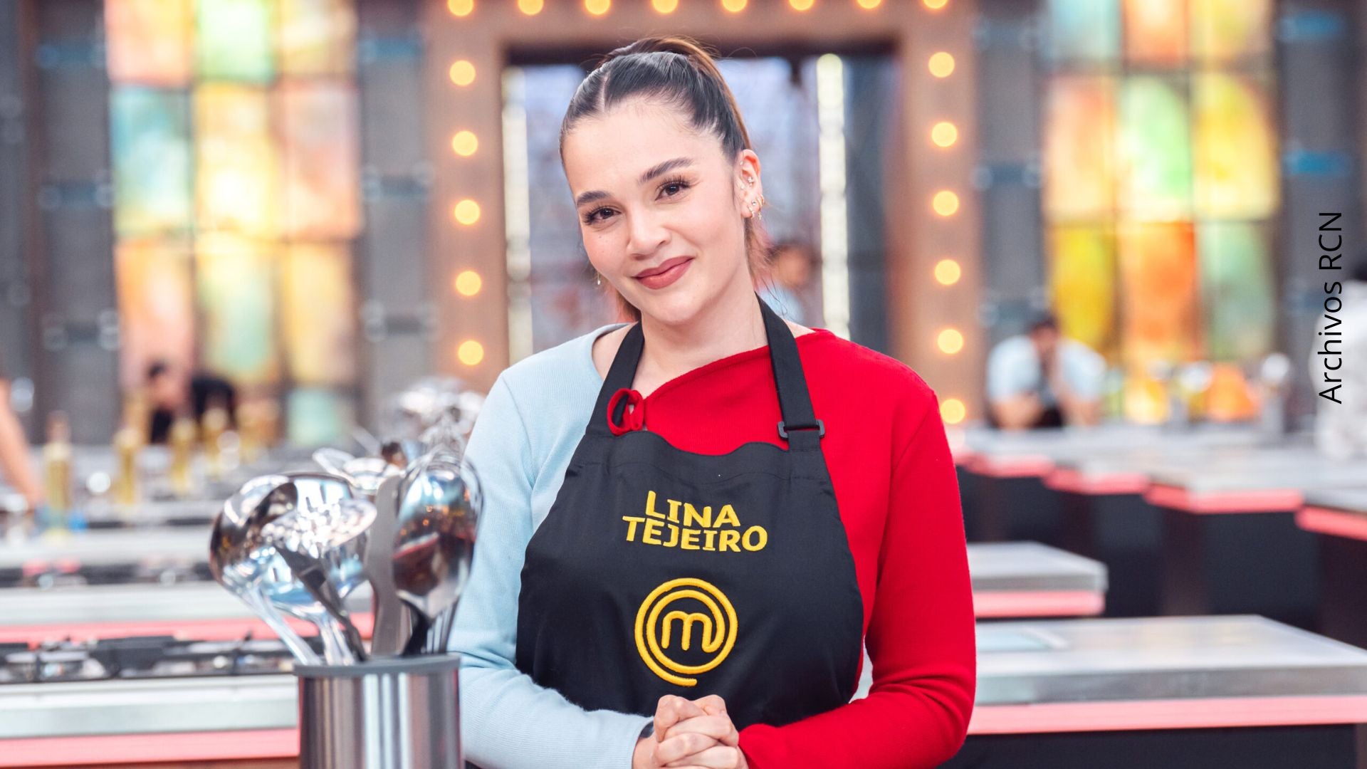 Lina Tejeiro reveló que dijo mentiras y que NO tiene novio