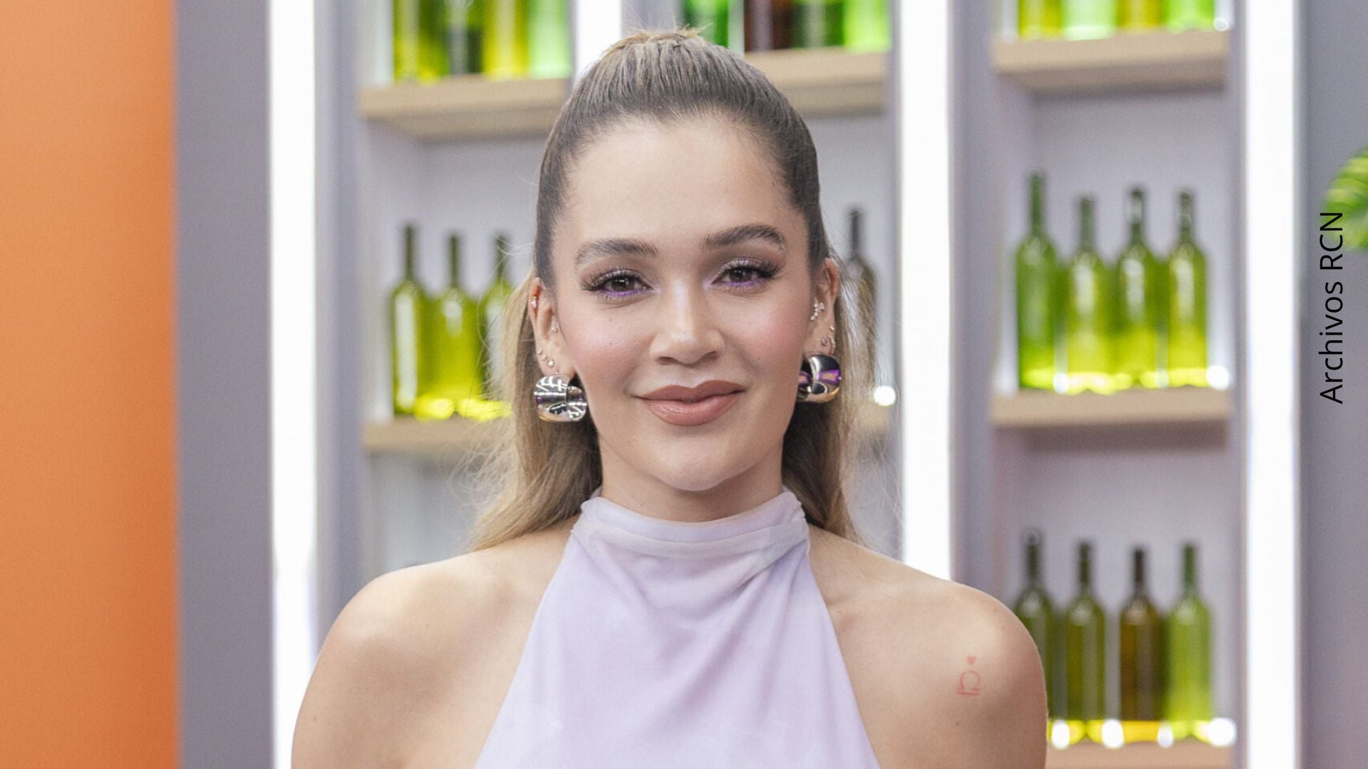 Lina Tejeiro confesó que se dejó llevar por los nervios y dijo una mentira en MasterChef Celebrity