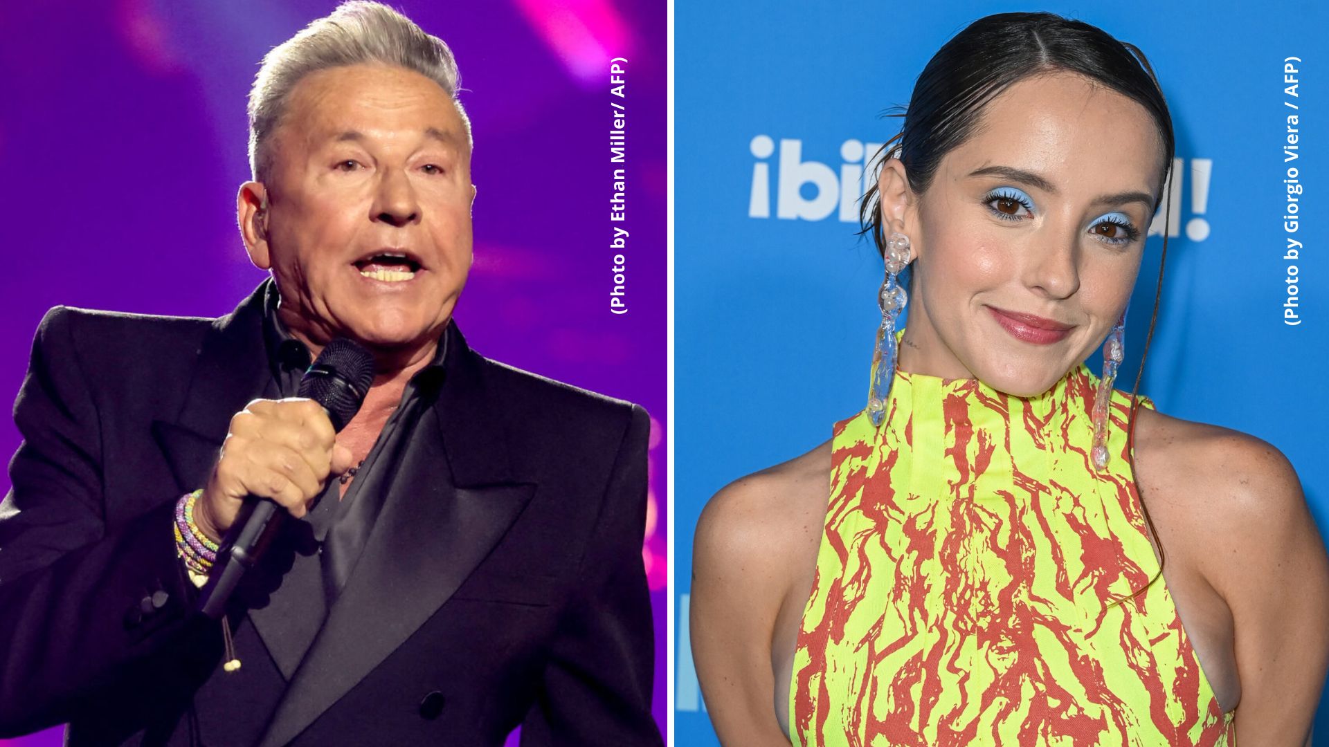 Ricardo Montaner conmueve a Evaluna con fotos de su infancia