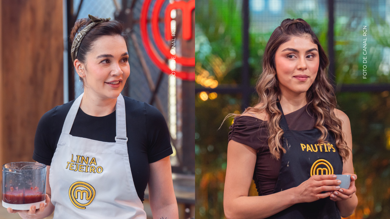 Pautips reveló detalles de su relación con Lina Tejeiro tras MasterChef Celebrity