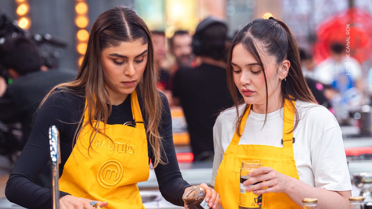 ¿Qué dijo Pautips sobre Lina Tejeiro en MasterChef Celebrity?
