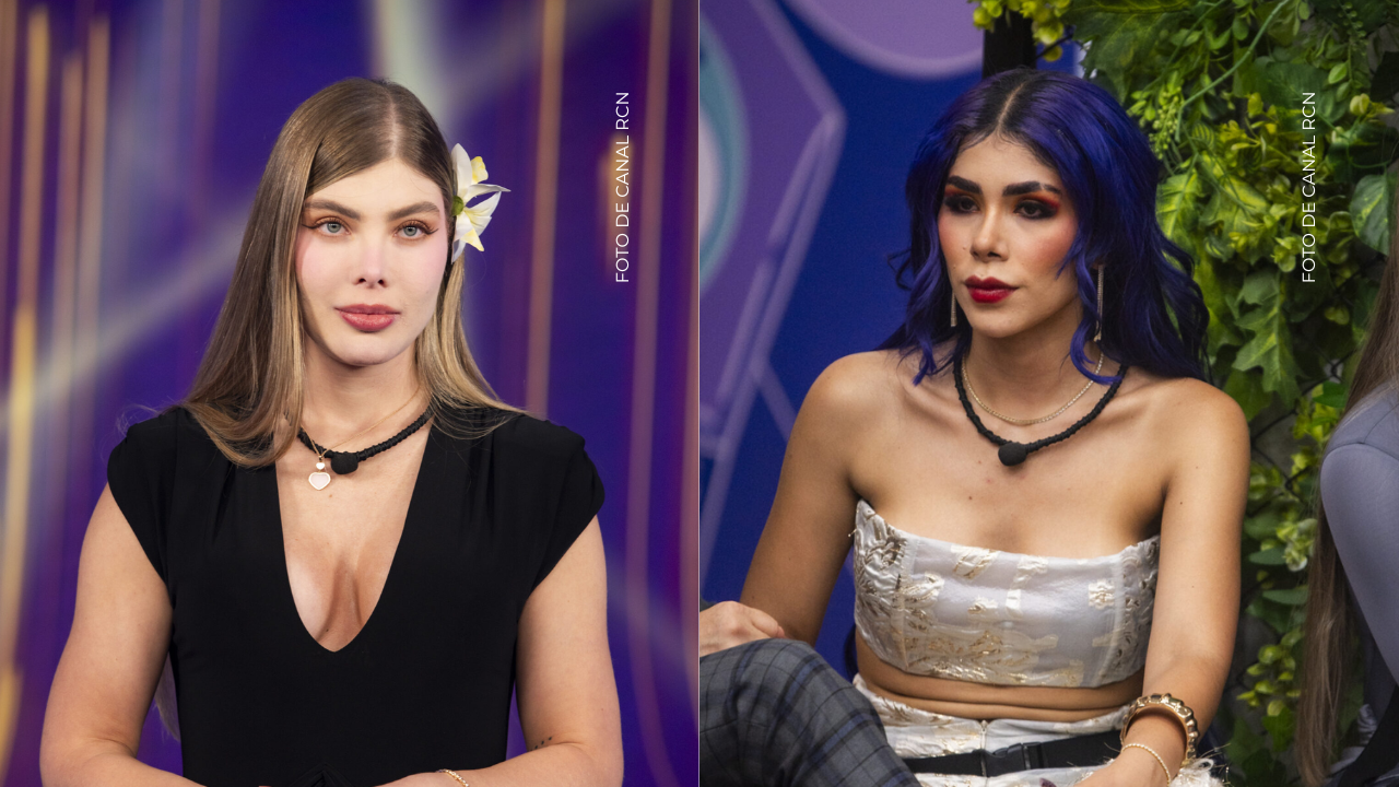 Sofía Jaramillo respondió a Alexa Torrex tras sus indirectas en redes