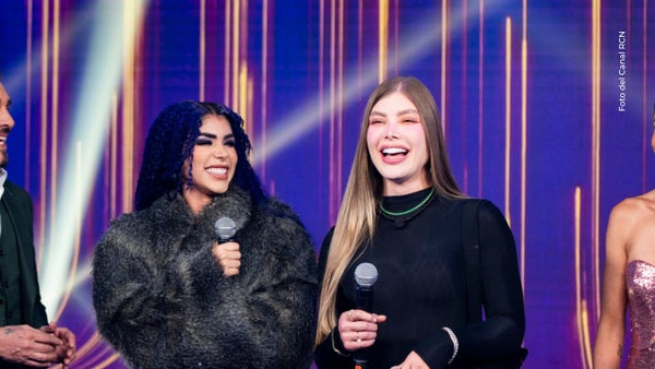 Alexa Torrex y Sofía Jaramillo protagonizan nuevo rifirrafe tras beso con Felipe Saruma Alexa Torrex y Sofía Jaramillo protagonizan nuevo rifirrafe tras beso con Felipe Saruma