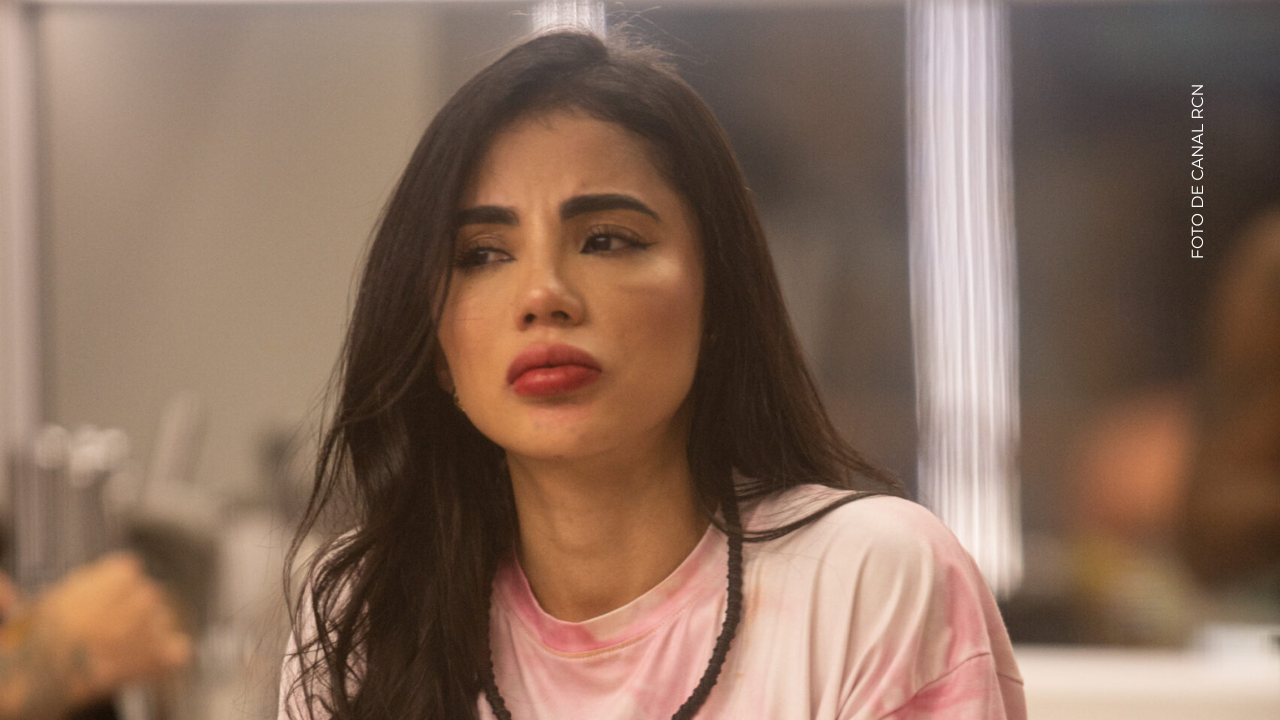 Karina García tuvo inesperado inconveniente en la revelación de su bebé
