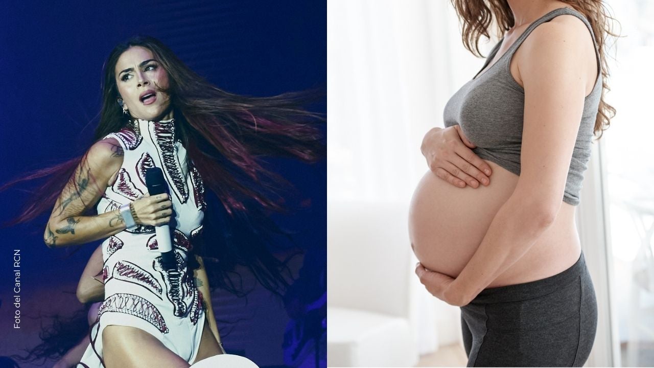 Greeicy publicó llamativas fotos tras rumores de embarazo y una frase despertó reacciones