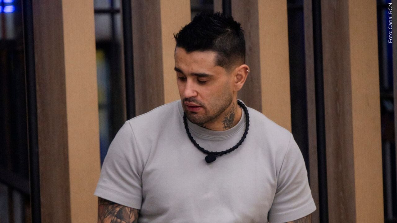 Tebi Bernal habló tras los videos de Alejandra Salguero