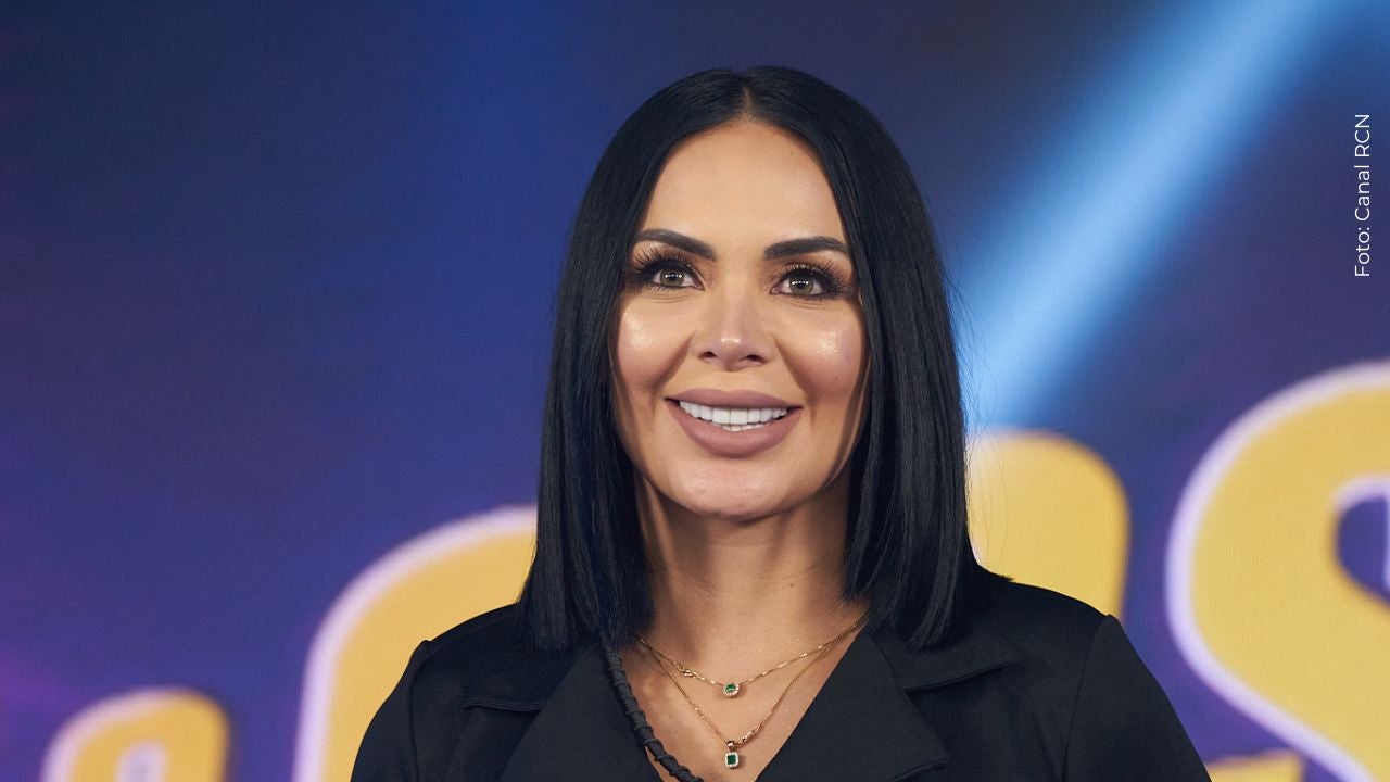 Laura González tras su eliminaciónde La casa de los famosos Colombia