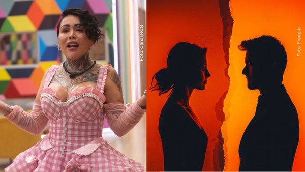 Yina Calderón reaccionó a la ruptura de una famosa pareja de celebridades: "se los dije" Yina Calderón reaccionó a la ruptura de una famosa pareja de celebridades: "se los dije"