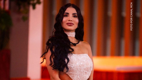 Así fue la reacción de Karina García durante la revelación de género que pocos notaron Así fue la reacción de Karina García durante la revelación de género que pocos notaron