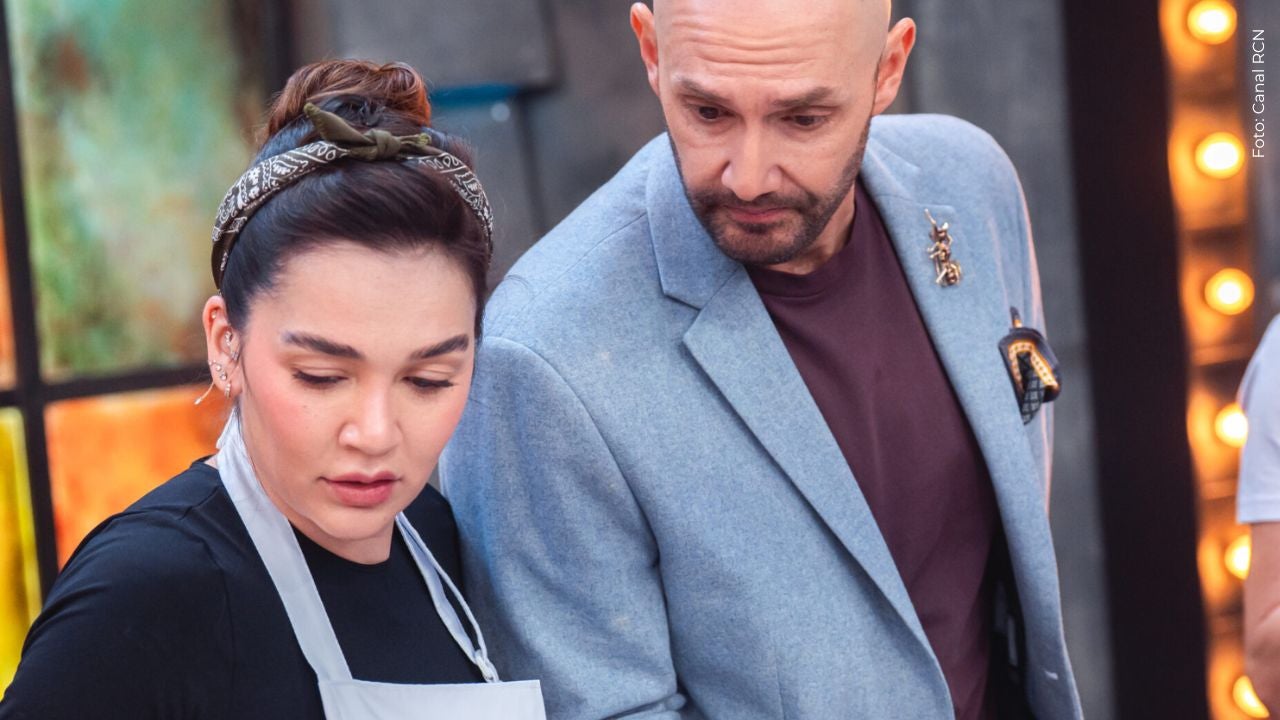 Lina Tejeiro respondió a sus críticos y Nicolás de Zubiría no pasó por alto su mensaje