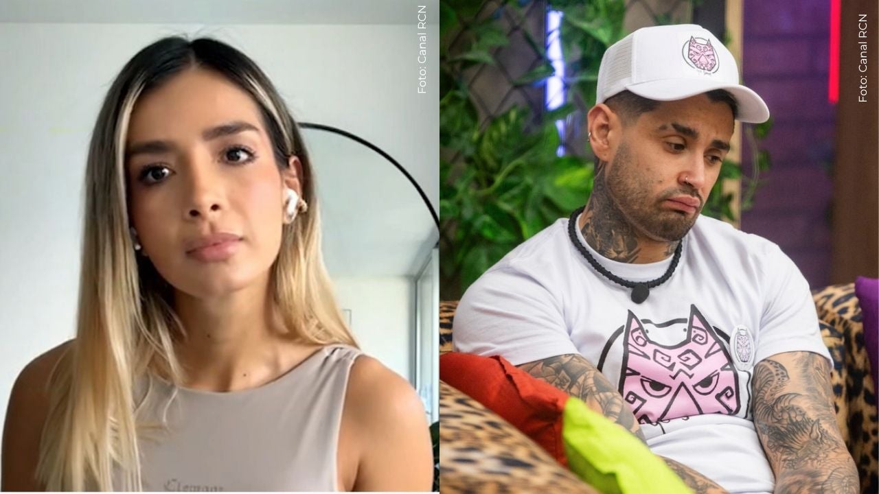 Alejandra Salguero respondió a las acusaciones de Tebi Bernal