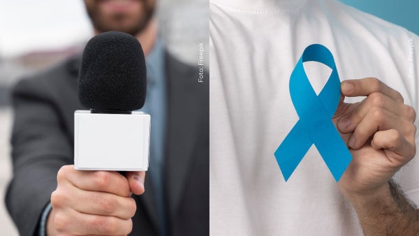Reconocido periodista conmueve al revelar avance en su lucha contra el cáncer: “No pienso rendirme”