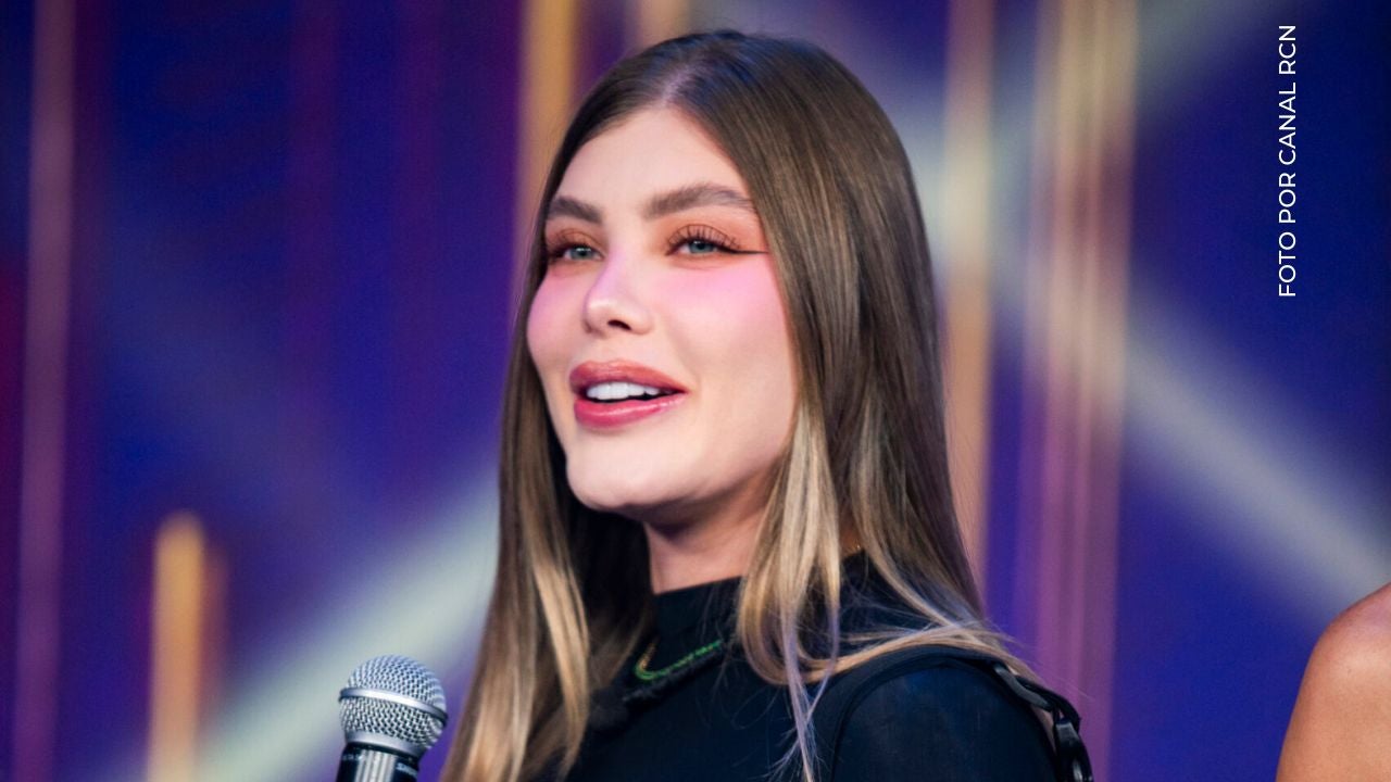 Sofía Jaramillo se fue de compras con su hermana Laura Jaramillo