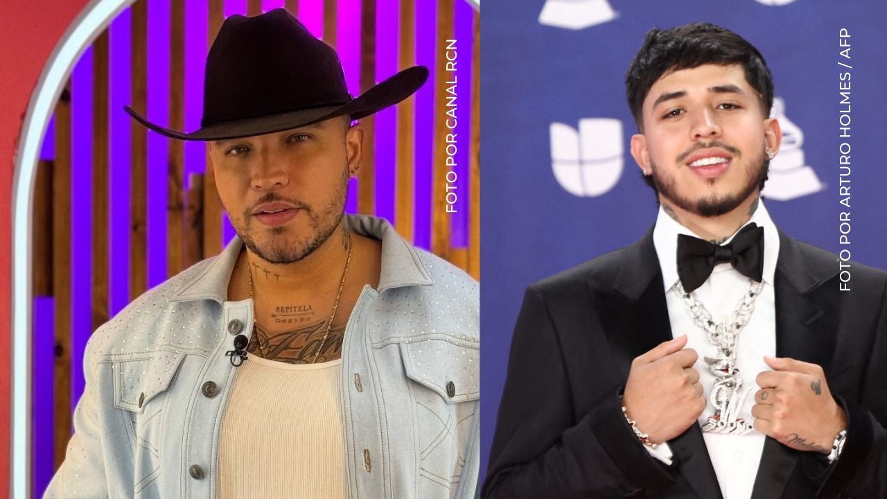 Jessi Uribe ayudó a Westcol con una serenata para su pareja