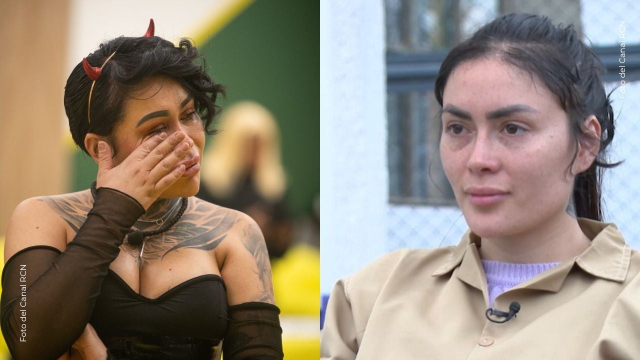 Epa Colombia fue trasladada a una cárcel de Ibagué: así reaccionó Yina Calderón