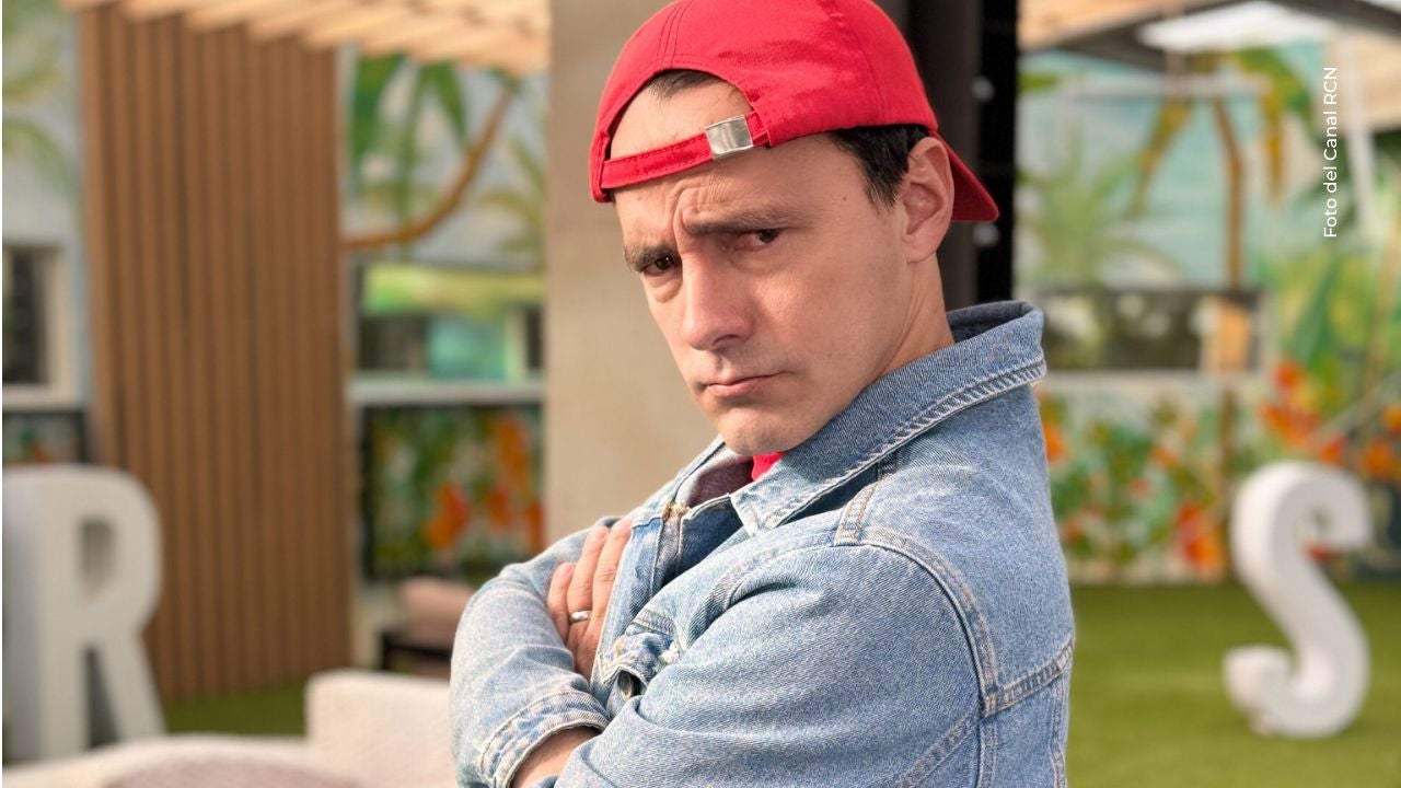 Luchito Humor sorprendió al anunciar que será papá junto a su esposa