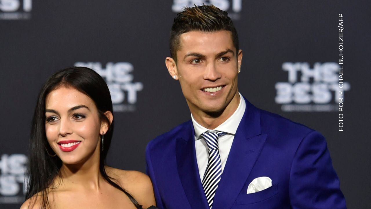 Cristiano Ronaldo y Georgina Rodríguez no han anunciado la fecha de su boda
