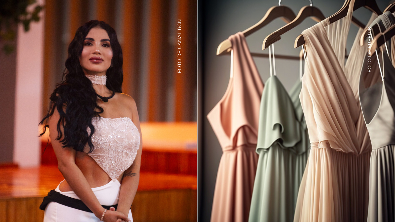 Karina García cambió su look en plena revelación de género