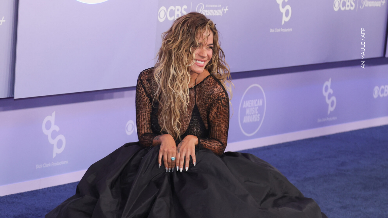 Karol G reveló quién la ayuda en sus momentos difíciles