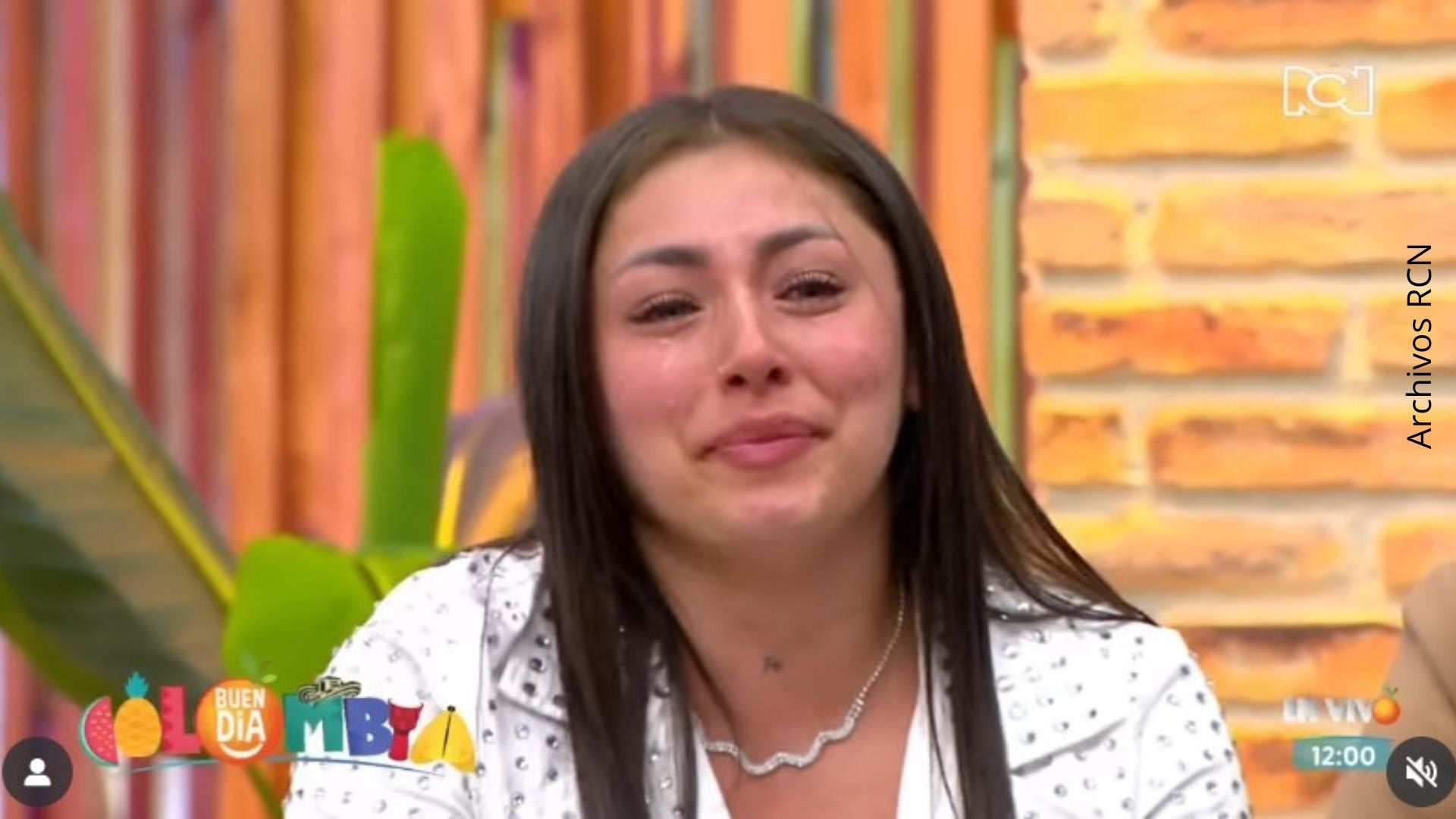 La reacción de la pareja y amigos de Epa Colombia ha sido de rechazo total