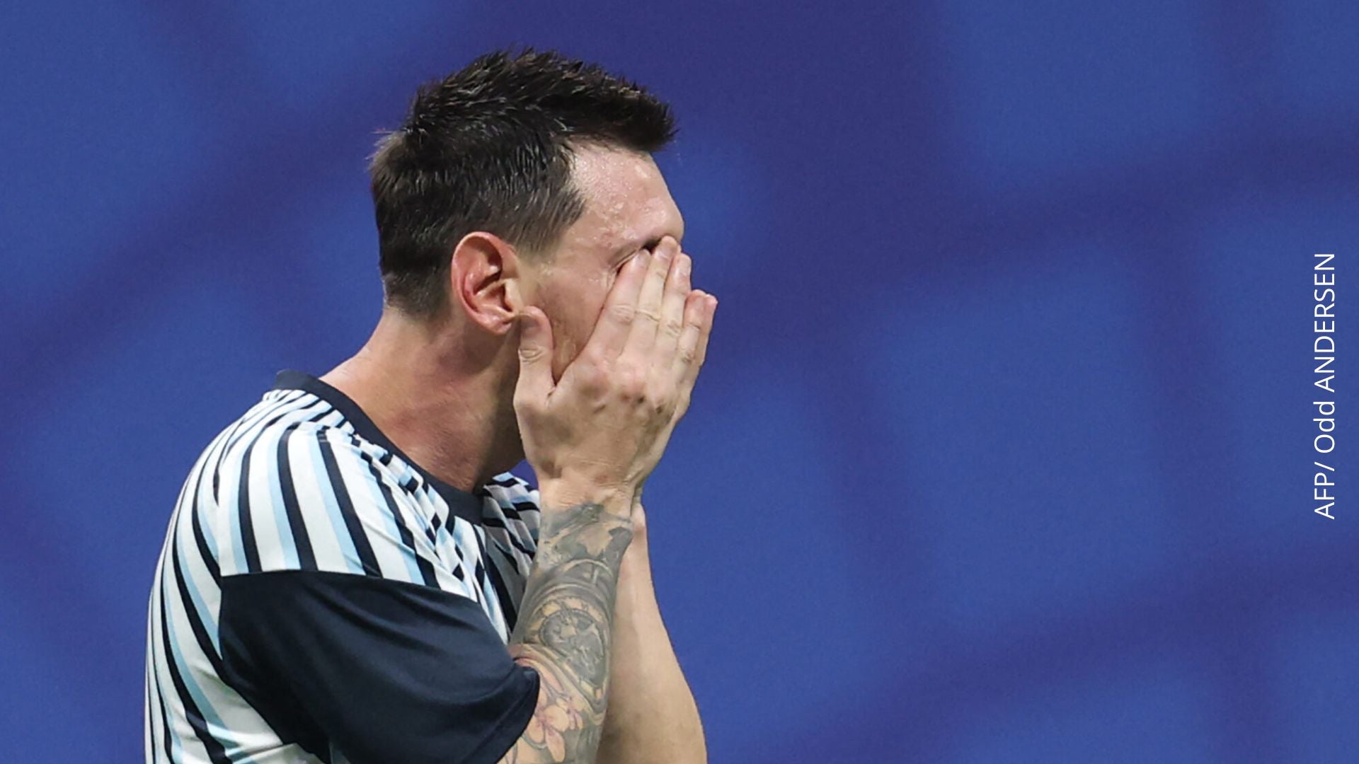 Messi ha sufrido dos grandes pérdidas un 8 de agosto, ¿misterio o coincidencia?