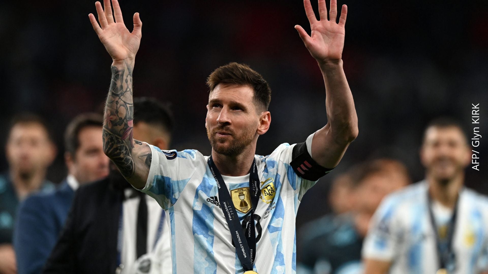 Lionel Messi ha tenido dolorosas coincidencias un ocho de agosto, con 5 años de diferencia cada una.