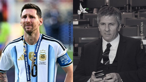 Messi se pronunció tras la muerte de su padre y reveló la promesa que no pudo cumplirle Messi se pronunció tras la muerte de su padre y reveló la promesa que no pudo cumplirle