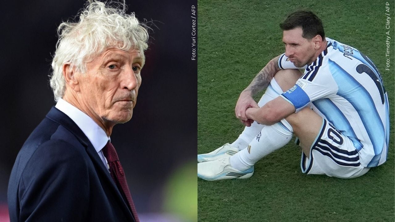 El mensaje de Pekerman a Messi tras el fallecimiento de su papá.
