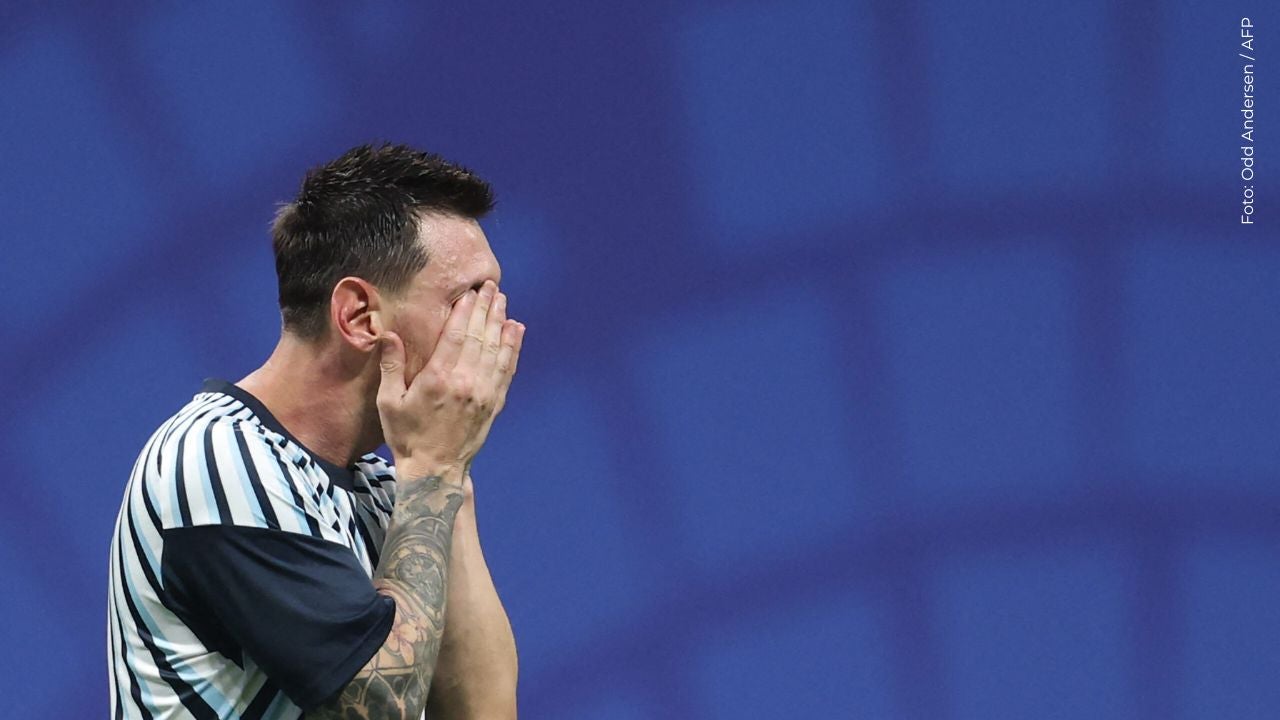 El mensaje de Pekerman a Messi tras el fallecimiento de su papá.