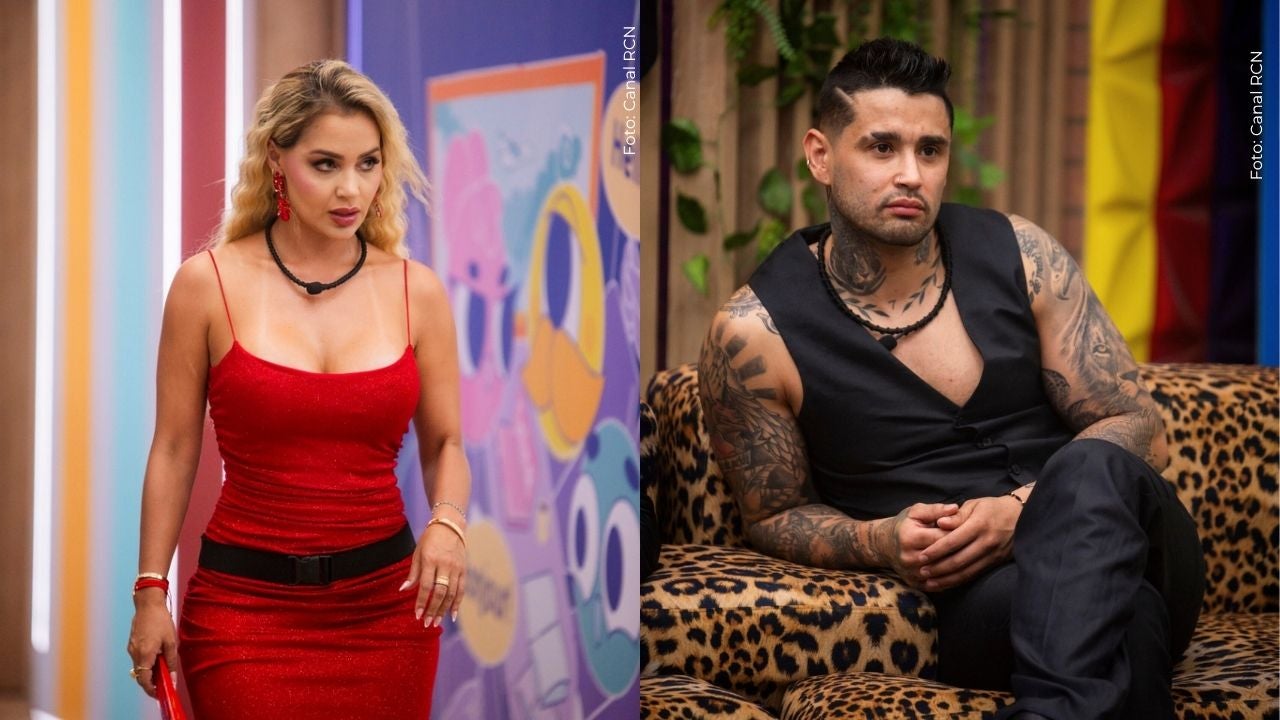 Yuli Ruiz reaccionó en medio de la polémica entre Tebi Bernal y Alejandra Salguero
