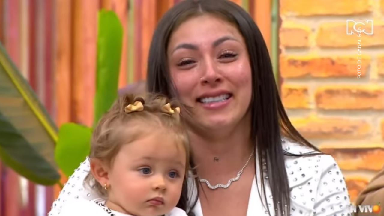 ¿Quién cuida a la hija de Epa Colombia?
