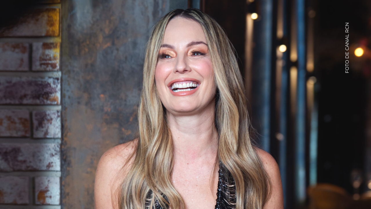 ¿Qué dijo Claudia Bahamón sobre MasterChef Celebrity Colombia?