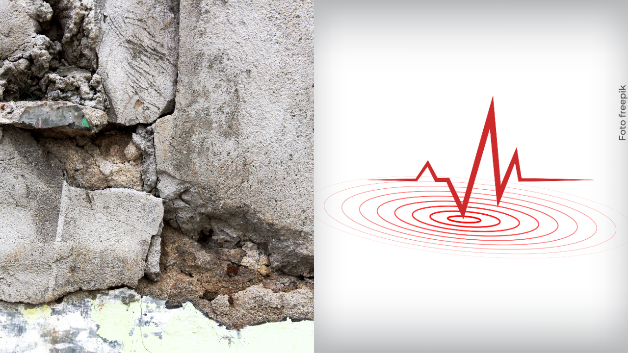 Temblor de magnitud 6.6 sacudió a Colombia este lunes: ¿dónde fue el epicentro?